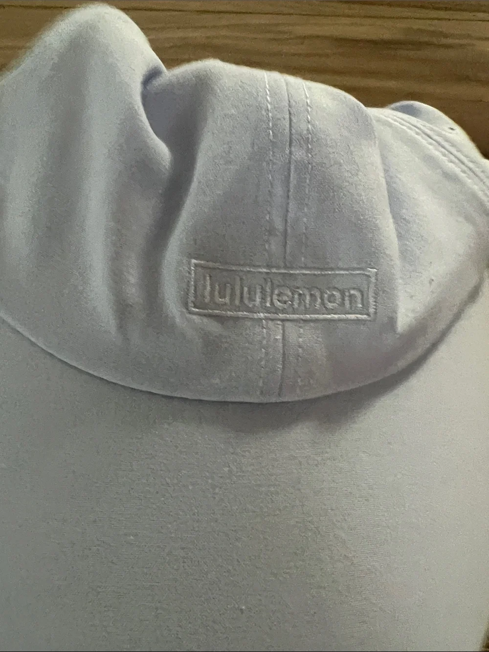 lululemon athletica Periwinkle Running Athletic Hat
